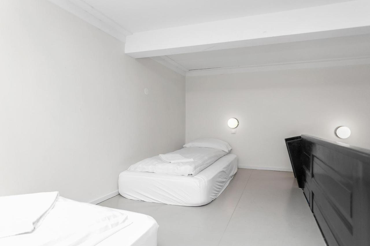 Berg Apartments Рейк'явік Екстер'єр фото