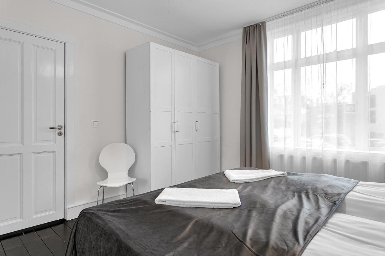 Berg Apartments Рейк'явік Екстер'єр фото
