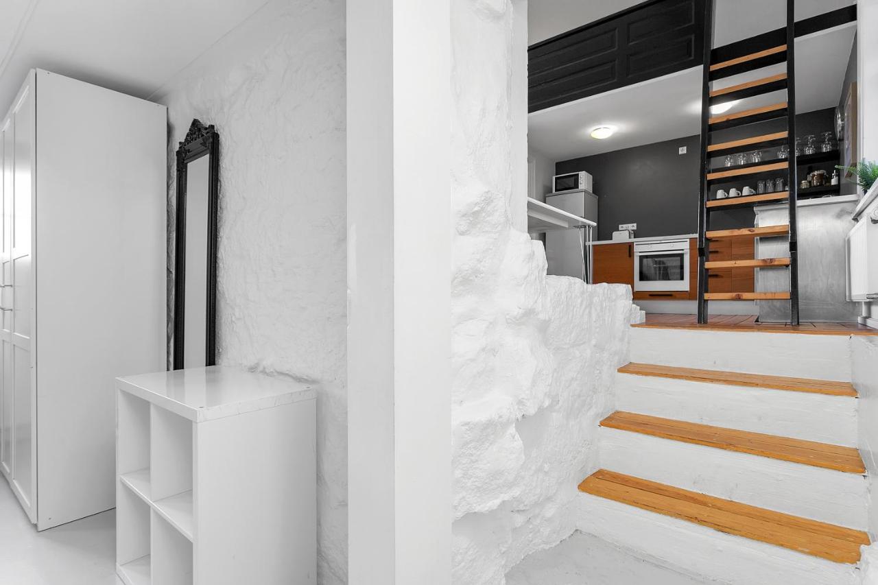 Berg Apartments Рейк'явік Екстер'єр фото