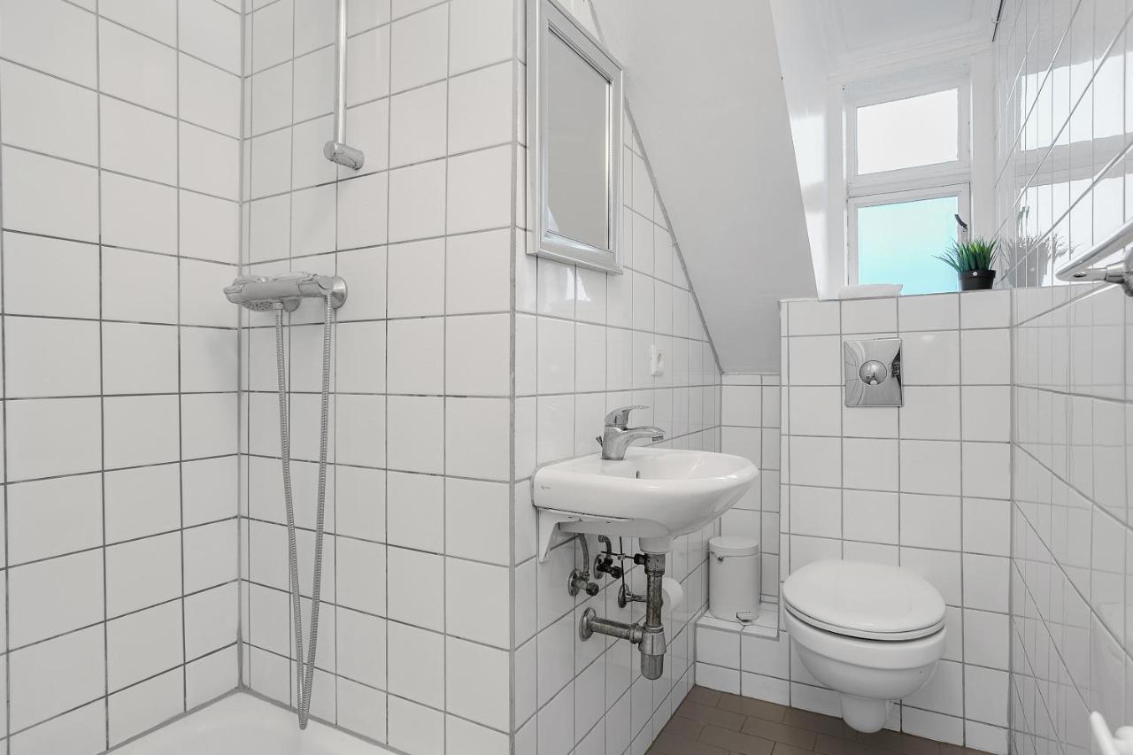 Berg Apartments Рейк'явік Екстер'єр фото