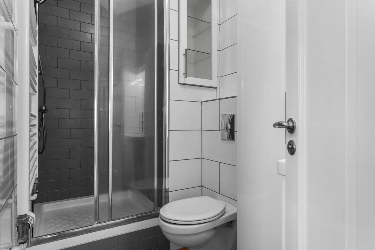 Berg Apartments Рейк'явік Екстер'єр фото