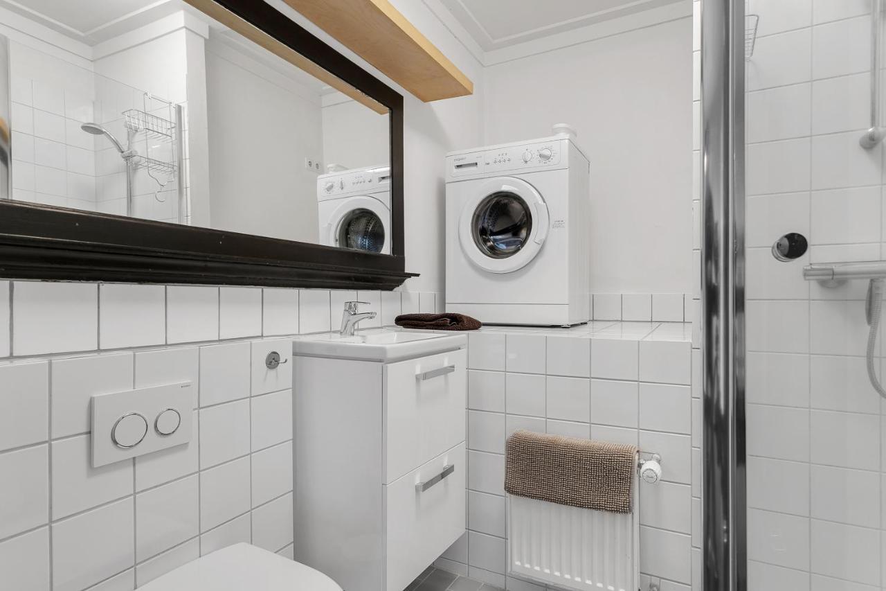 Berg Apartments Рейк'явік Екстер'єр фото